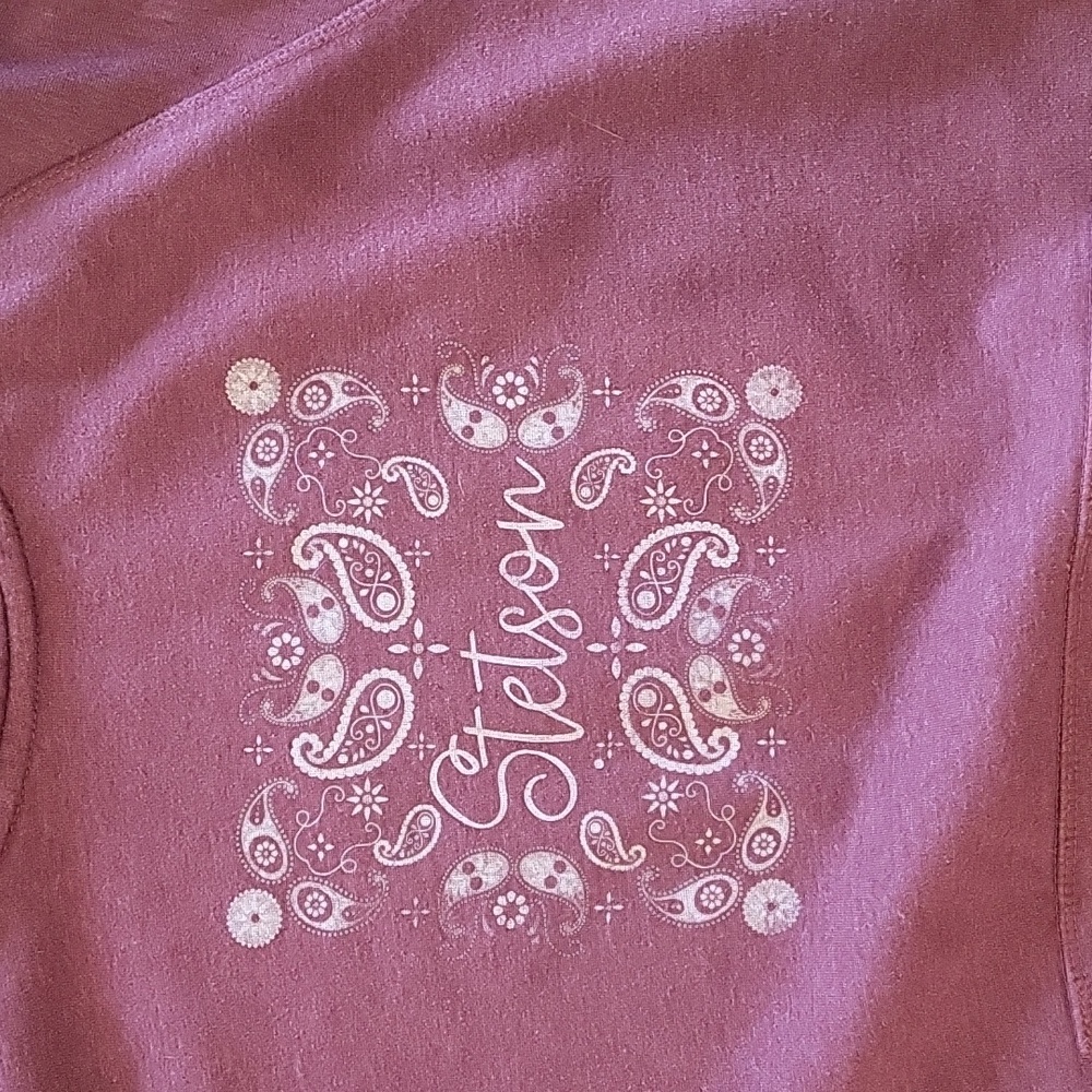 Stetson hoodie